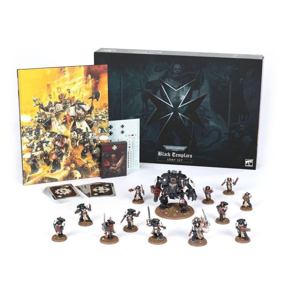 Black Templars: Army Set