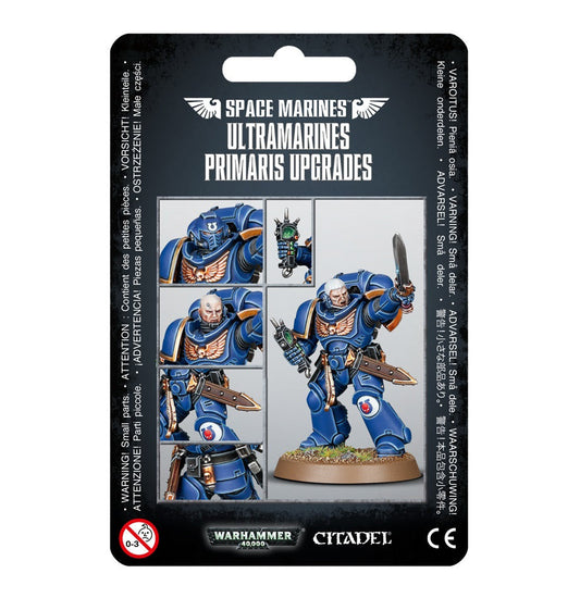 Ultramarines: Primaris Upgrades and Transfers