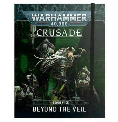 Warhammer 40k: Beyond The Veil: Crusade Mission Pack