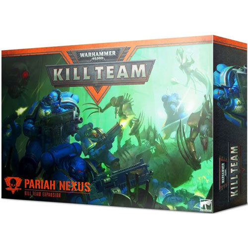 Killteam: Pariah Nexus