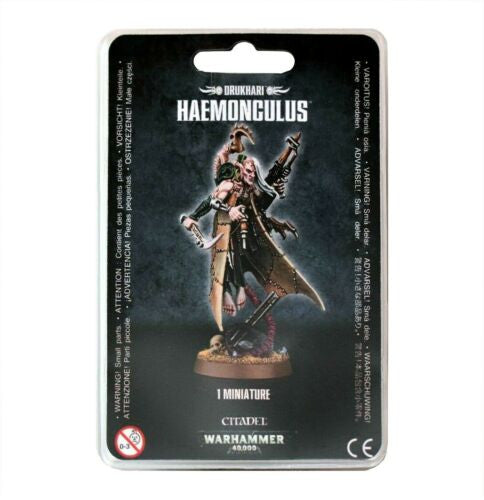 Drukhari: Haemonculus